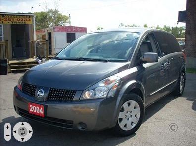 2004 Nissan quest lost power #5